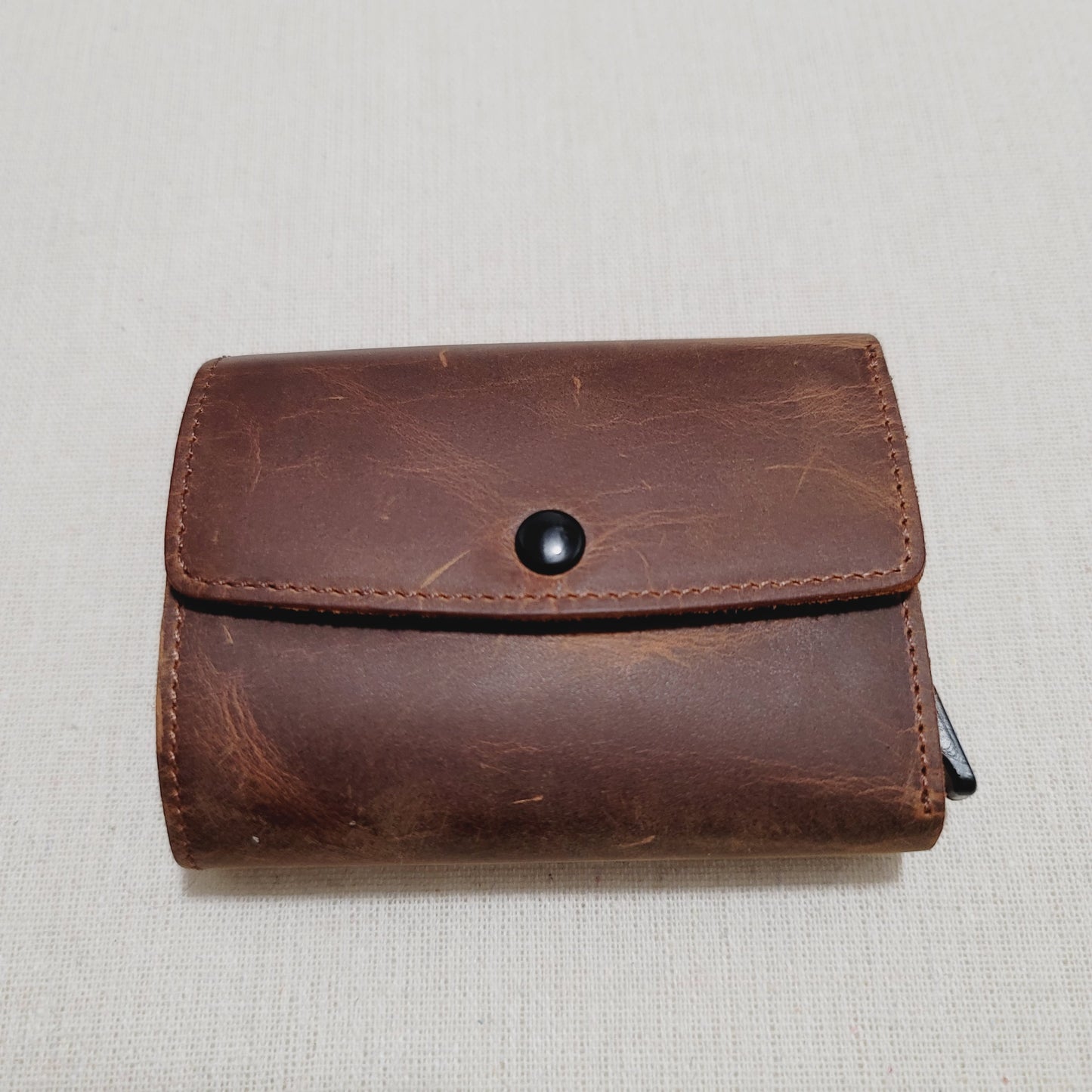Minimalist Pop Up Credit Card Wallet