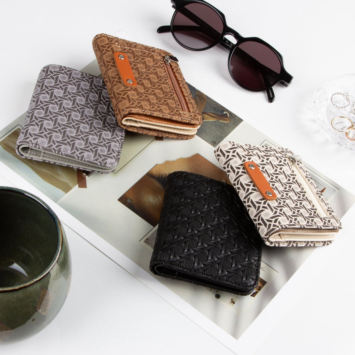 Small Wallets for Women