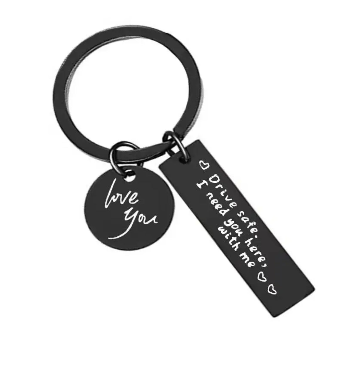 Metal Keychain