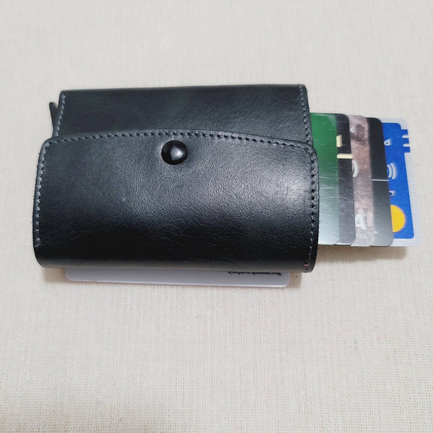 Minimalist Pop Up Credit Card Wallet