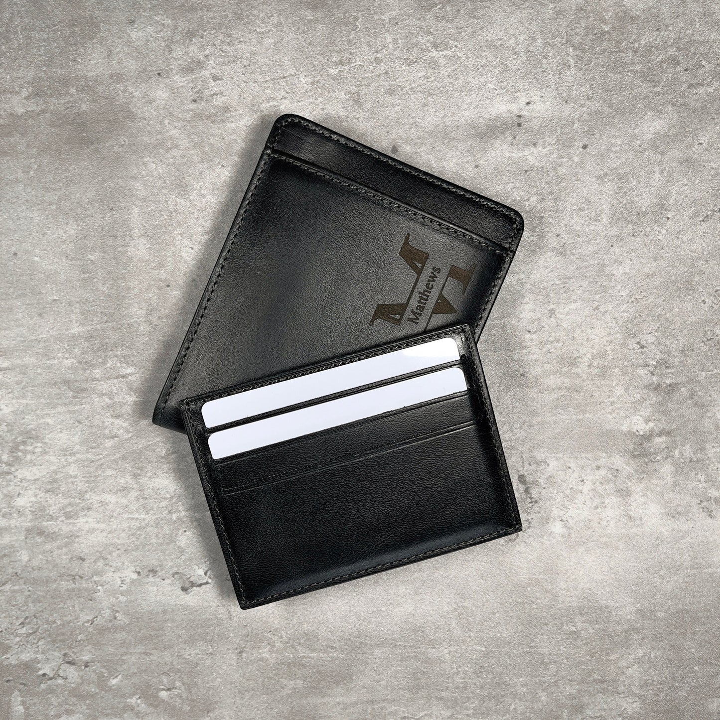 Leather Men Wallet