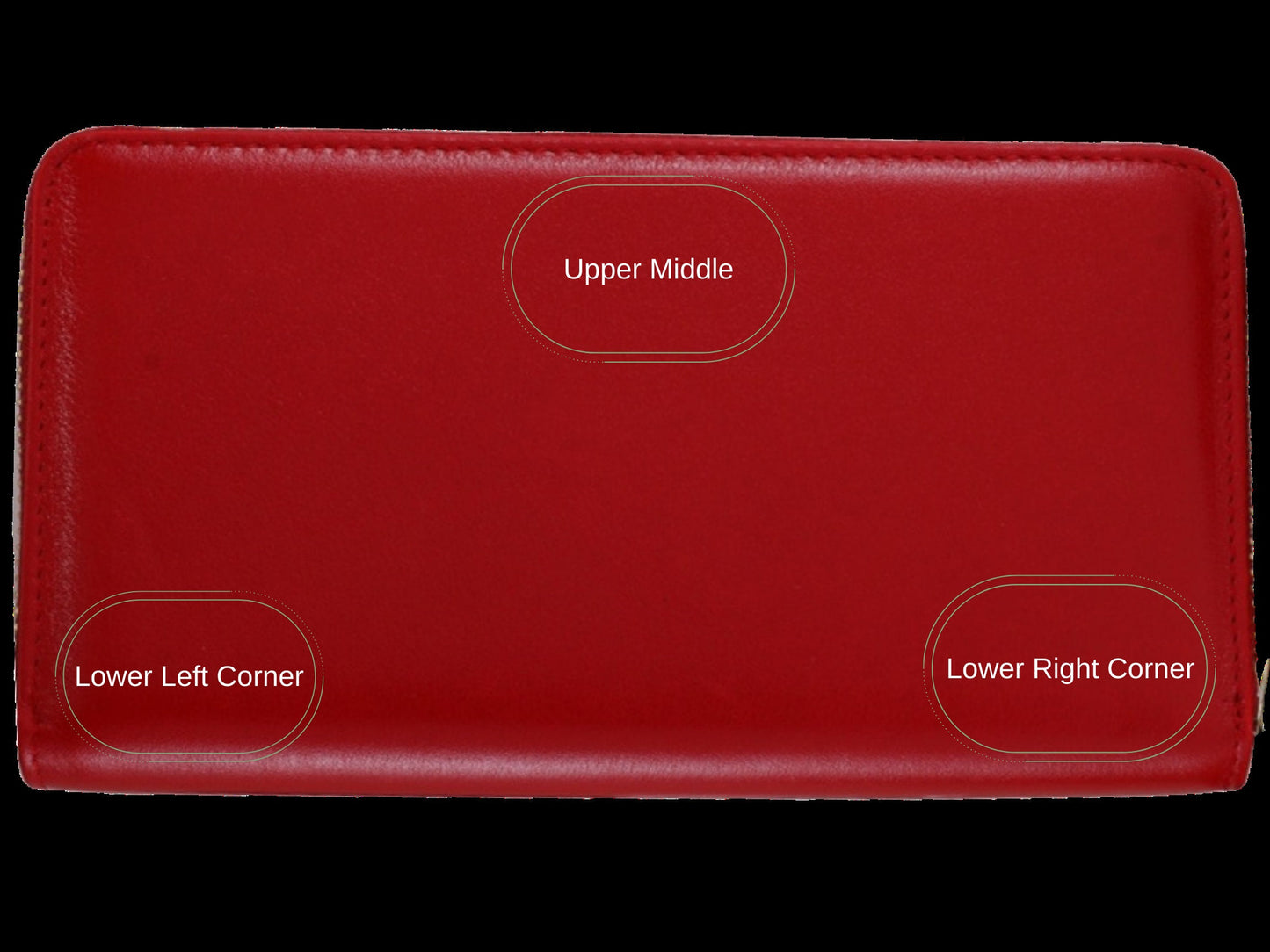 Slim Leather Women Wallet