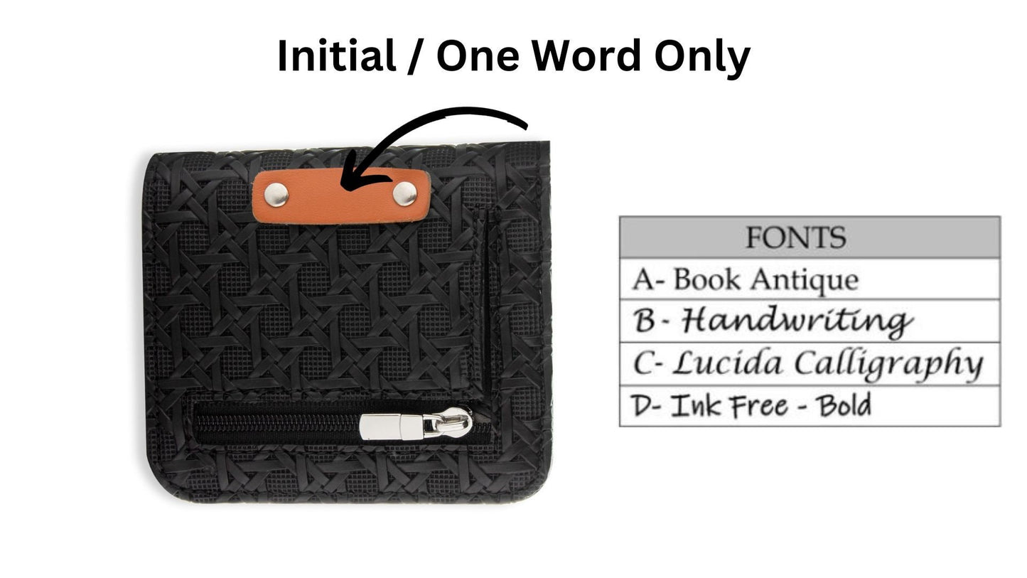 Small Wallets for Women