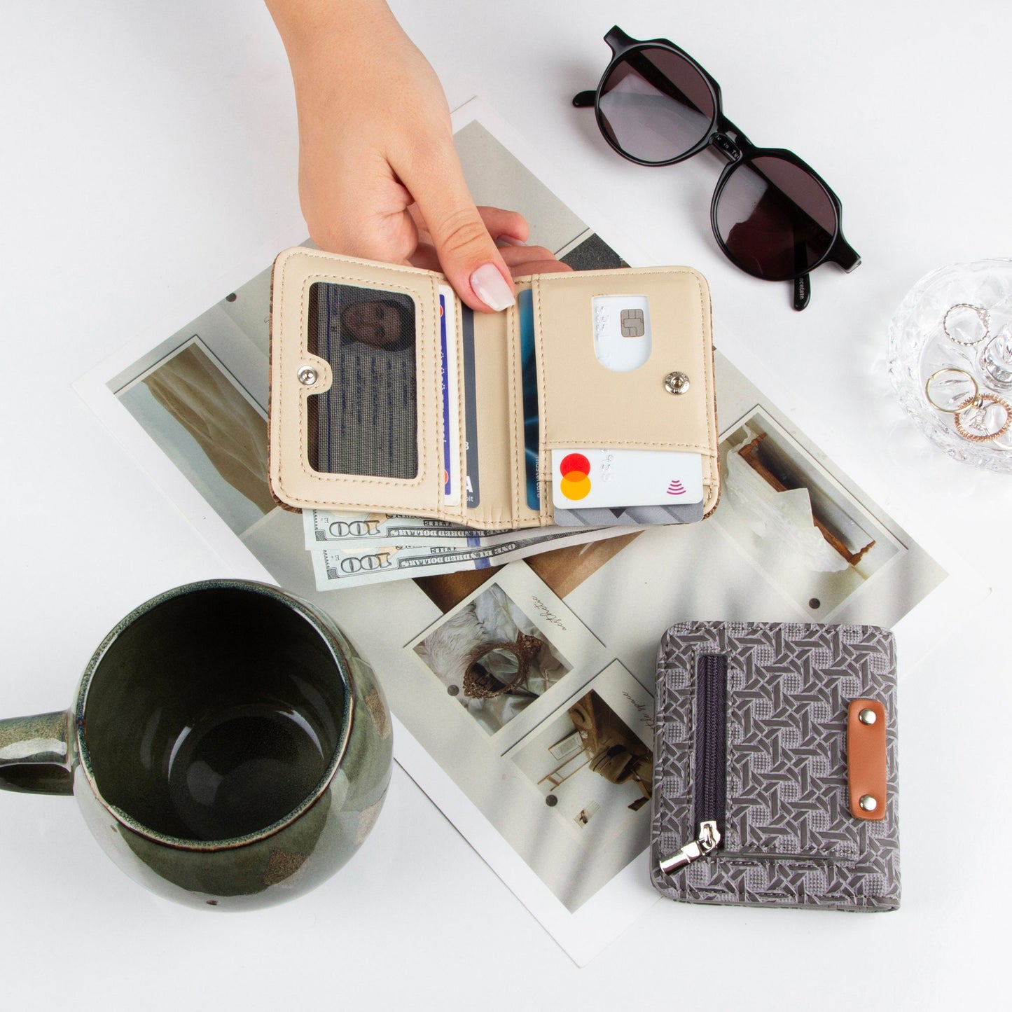 Small Wallets for Women