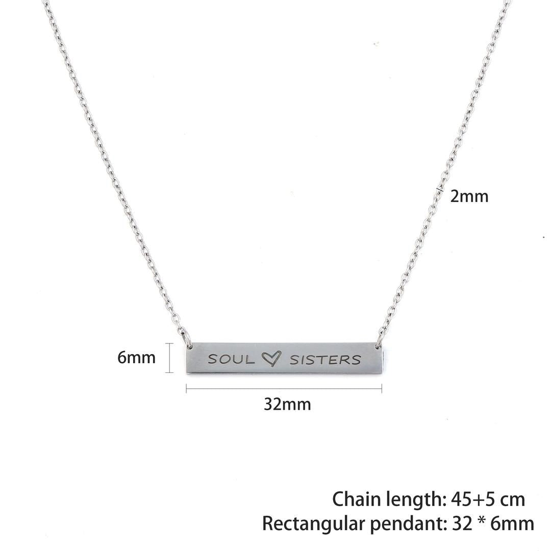 Customized Necklace