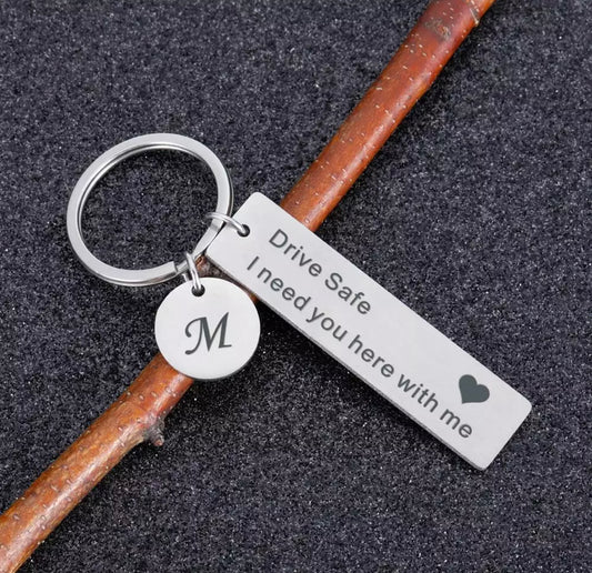 Metal Keychain