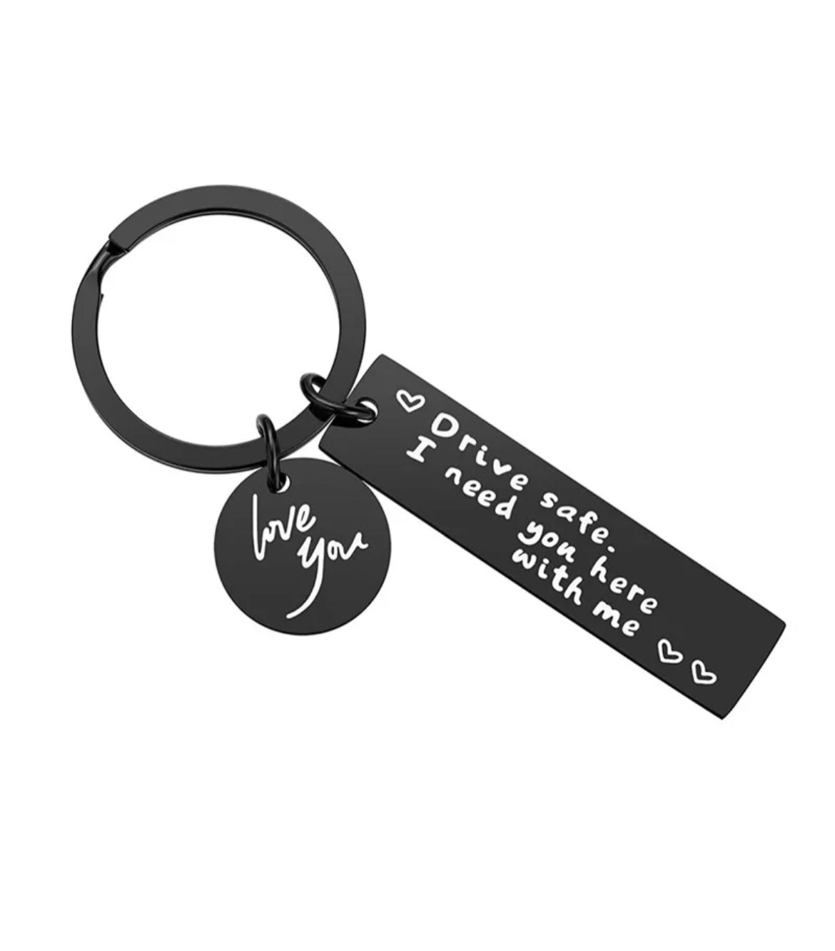 Metal Keychain