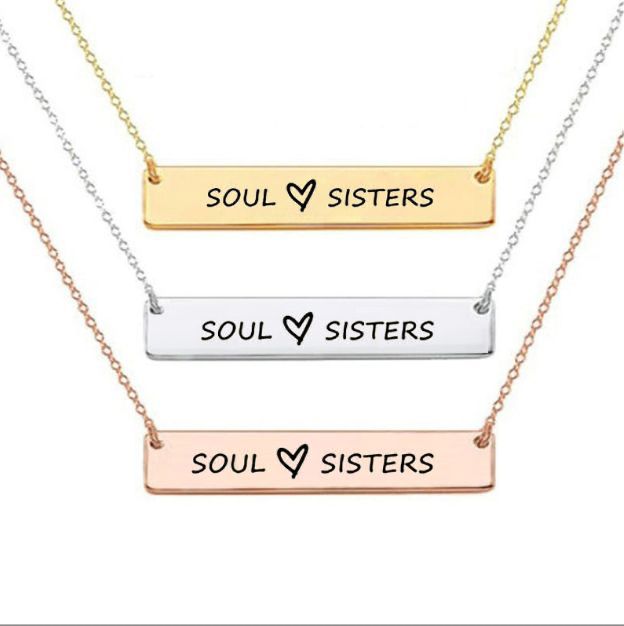 Customized Necklace